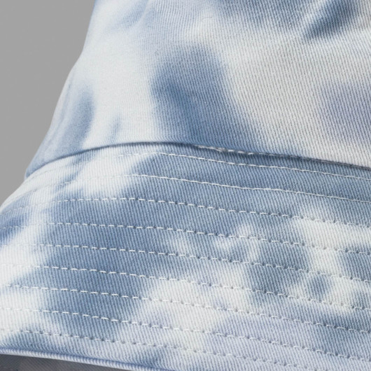 Tie Dye Bucket Hat Detail